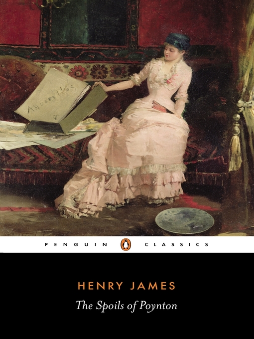 The Spoils of Poynton (eBook)